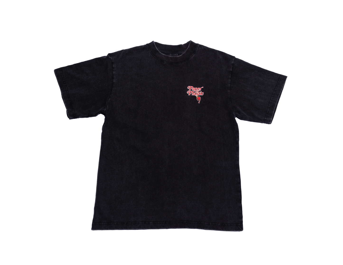 Year of The Dragon Vintage Black